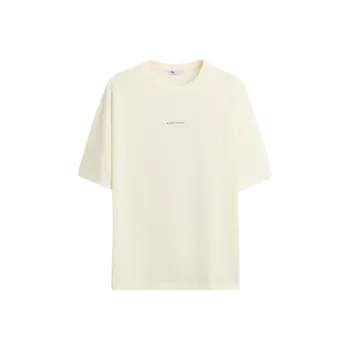 ZARA T-Shirts Men White