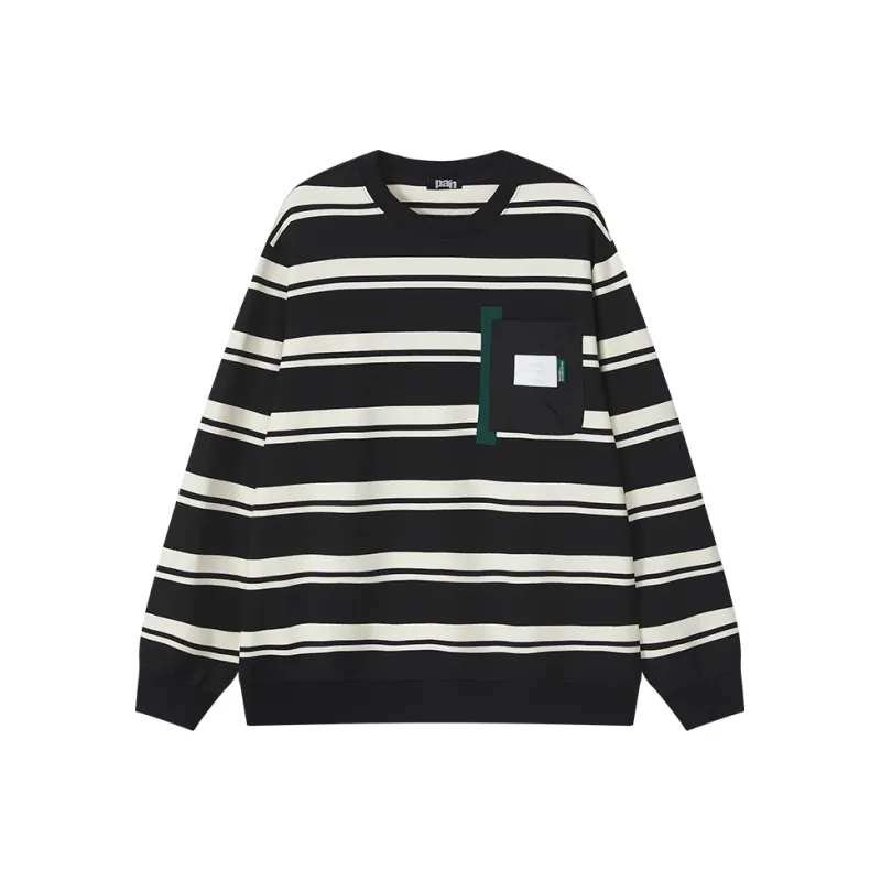 PAINWAKE Sweatshirt Unisex Black-0