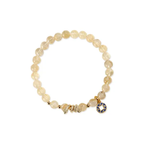 QIANCHANG Crystal Bracelets Women's