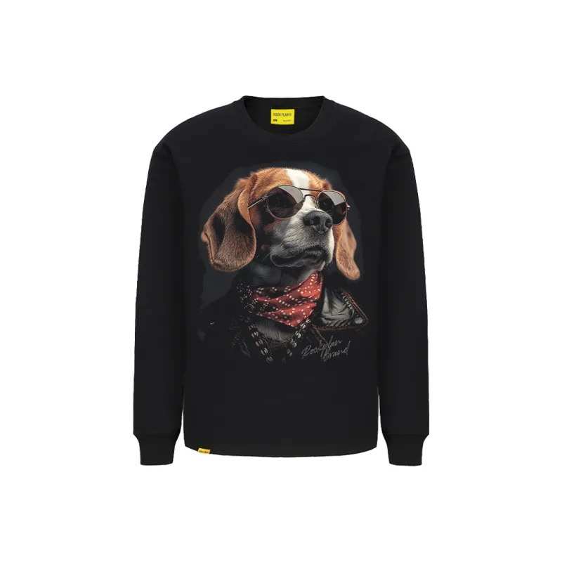 ROCK PLAN T Shirts Unisex-2