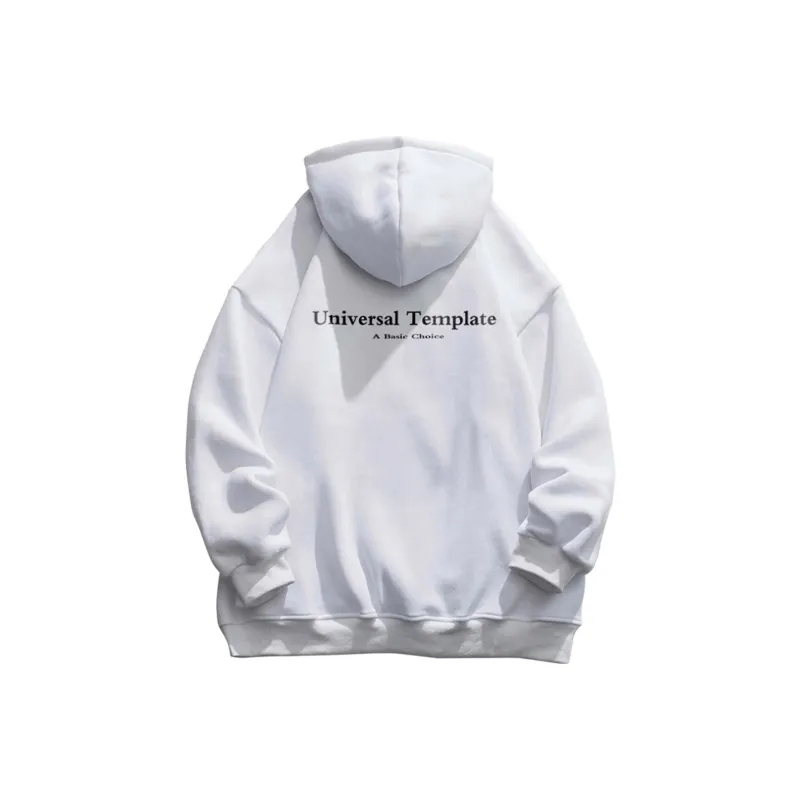Universal Templates Sweatshirt Unisex-5