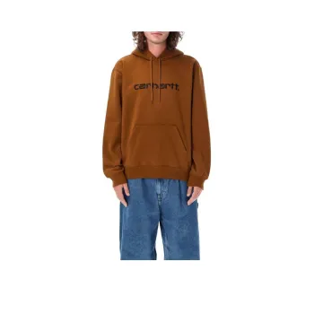 Carhartt WIP Sweatshirts Men Brown