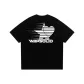 Black (White Print)