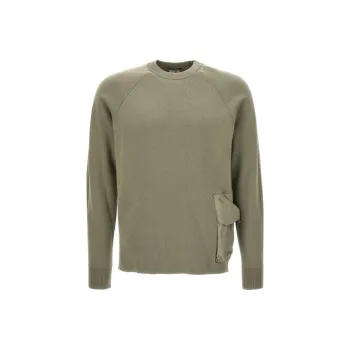C.P.Company Crewneck Knitted Jumper