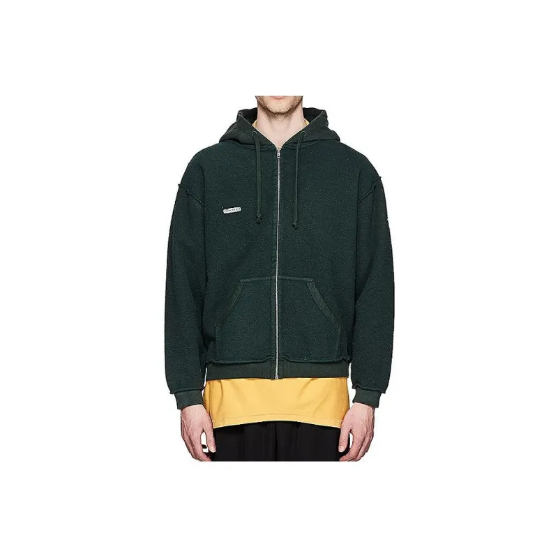 Vetements Sweatshirts Men Dark Green-0