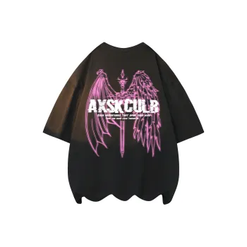A.X.S.K T-Shirts Unisex