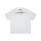 Light Heather Gray-Black Embroidery