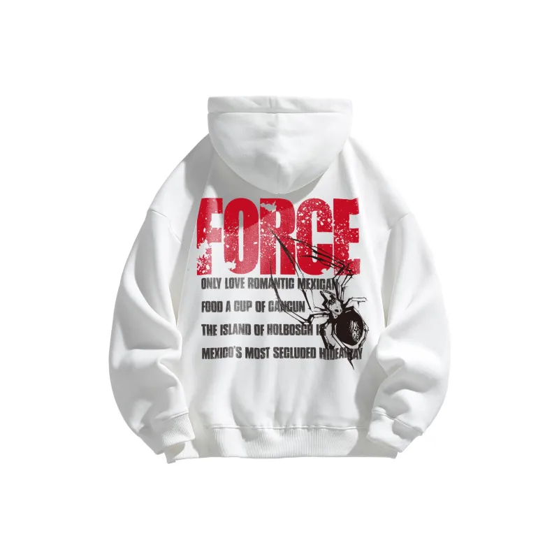 FORCEREPUBLIK Sweatshirt Unisex-3