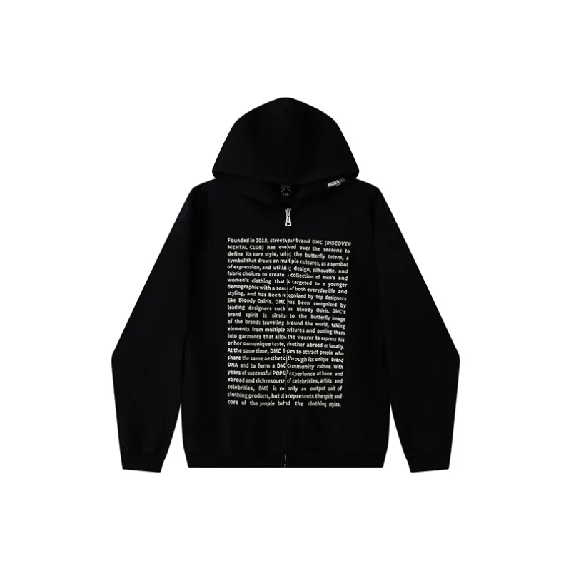 Discover Mental Club Sweatshirt Unisex-2