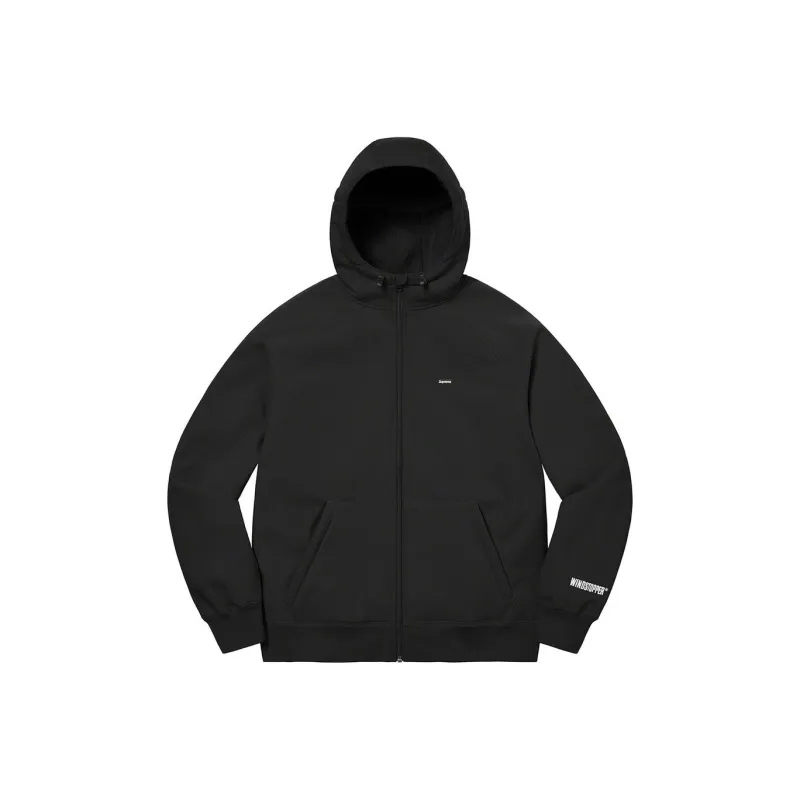 Supreme Windstopper Zip Up Hooded Sweatshirt FW22-0