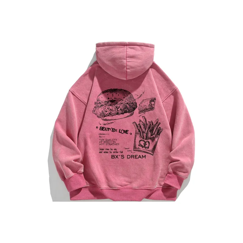 B.X Sweatshirts Unisex-8