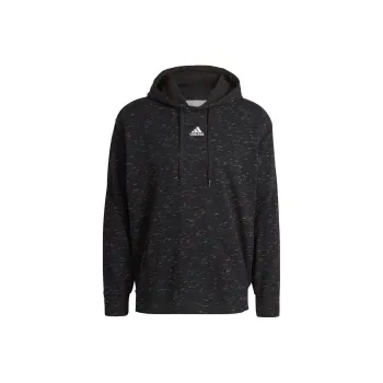Adidas Essential Sweatshirts Men Metallic Black