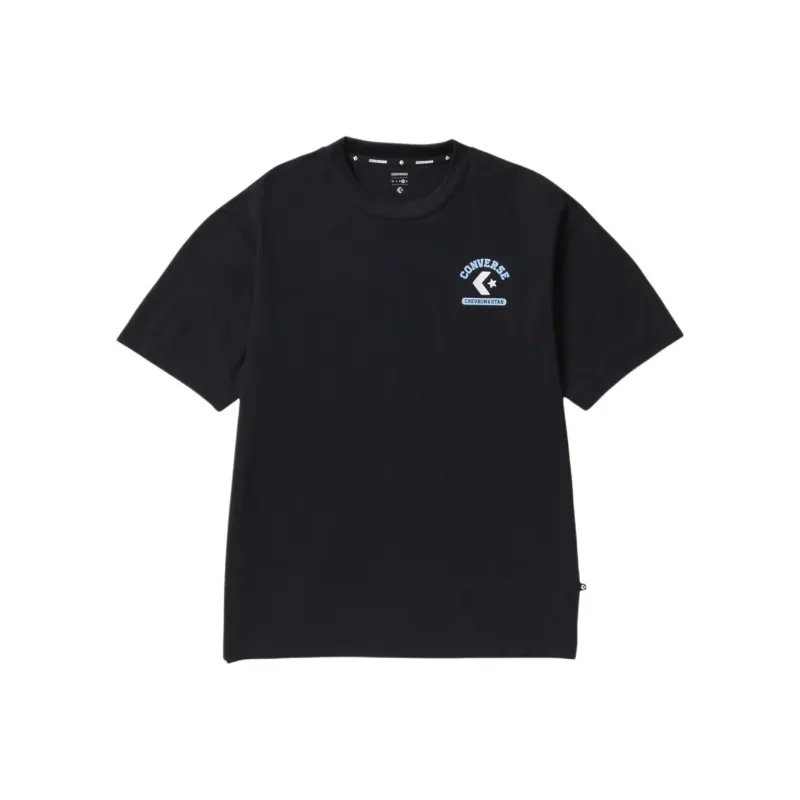 Converse Tee T-Shirt Men's Black-0