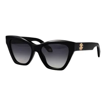 Roberto Cavalli Logo plaque Sunglasses
