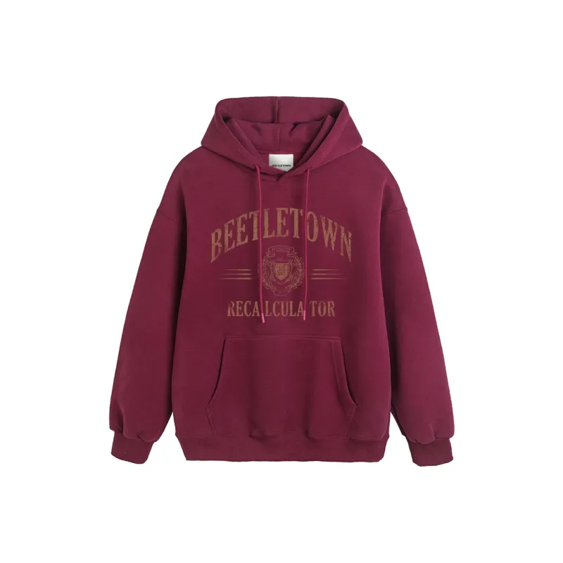BEETLE TOWN Sweatshirts Unisex-2