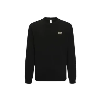 Reebok Sweatshirts Unisex Black