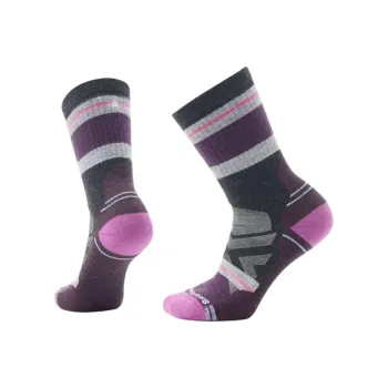 SMARTWOOL Mid Calf Socks Women's 1 Pack Charcoal Gray