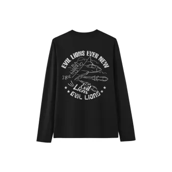Evil Lions T Shirts Men