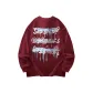 Burgundy-Blue