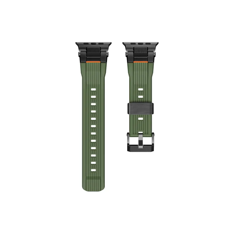 Antey Watch Bands Apple Compatibility 232mm TPU Material-4