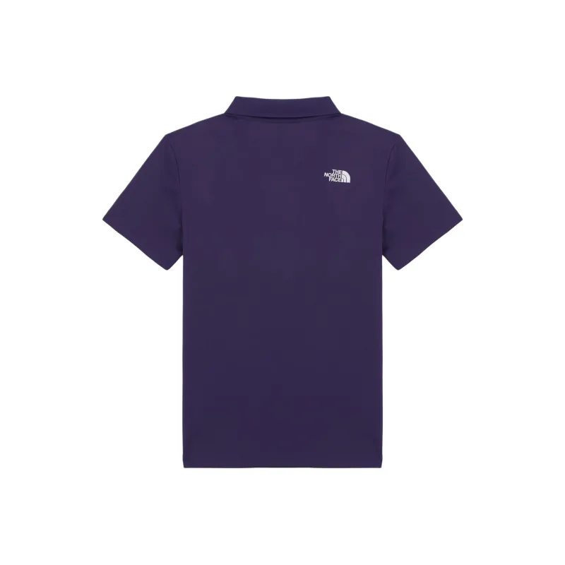THE NORTH FACE Polo Shirt Women's Purple-1