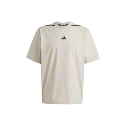 Adidas Free Shipping With AdiClub Workout Crewneck Tee