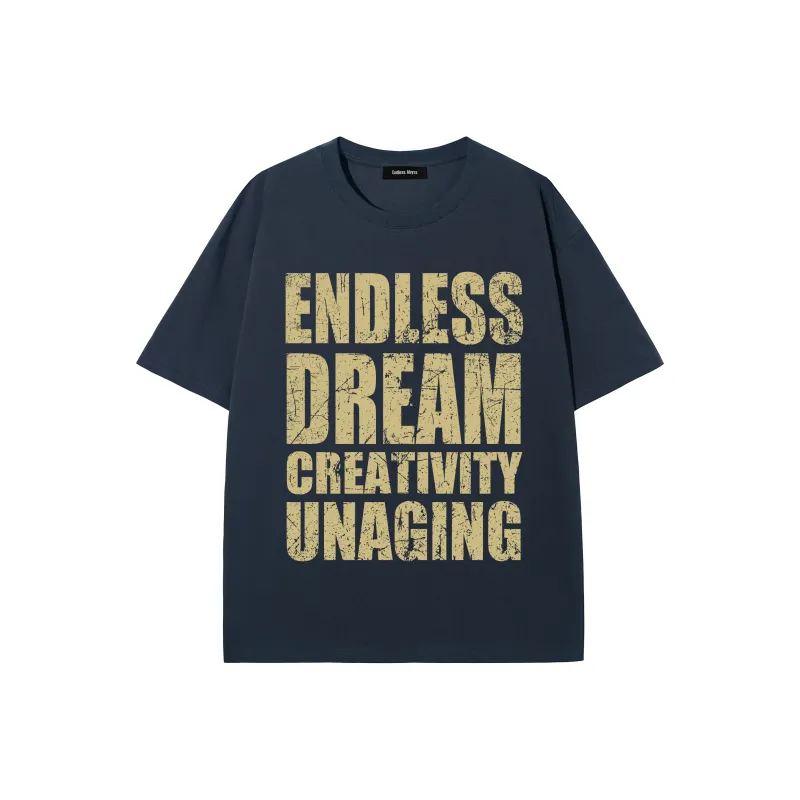 Endless Abyss T Shirts Unisex-4