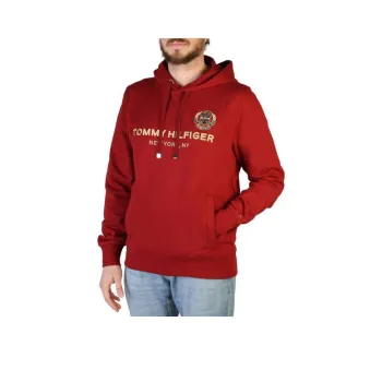 Tommy Hilfiger Sweatshirts Men Red