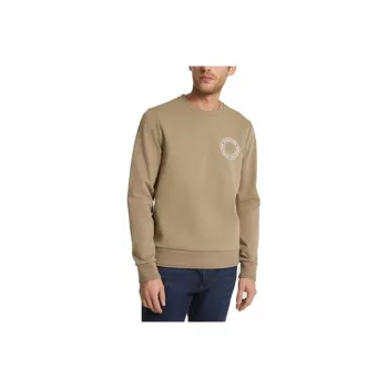 MICHAEL KORS Sweatshirts Men Light Olive Green