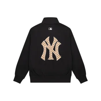 MLB Monogram NEW YORK YANKEES Sweatshirt Unisex Black