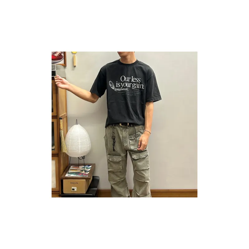 GOSNACE T Shirts Unisex-2