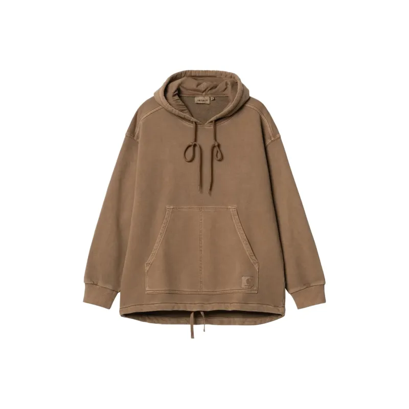 Carhartt WIP Drawstring hem Cotton Hoodie-0