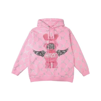 TCH SS24 Sweatshirt Unisex Pink