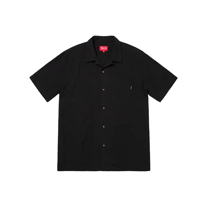 Supreme S/S Oxford Shirt-0