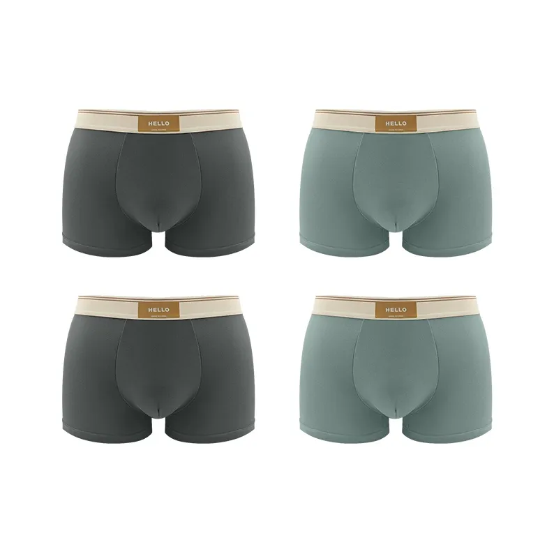 YUZHAOLIN Underpants Men's Combo Set-63
