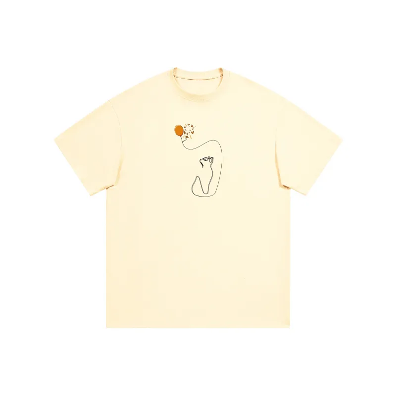 NEXTOUR Short Sleeved T Shirts Unisex-14