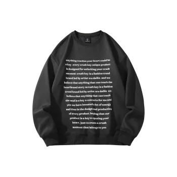 CRUSH KEY Sweatshirts Unisex