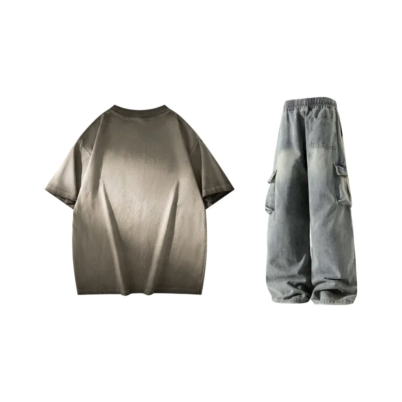 URBAN AUTHENTIC Casual Sportswear Unisex-17