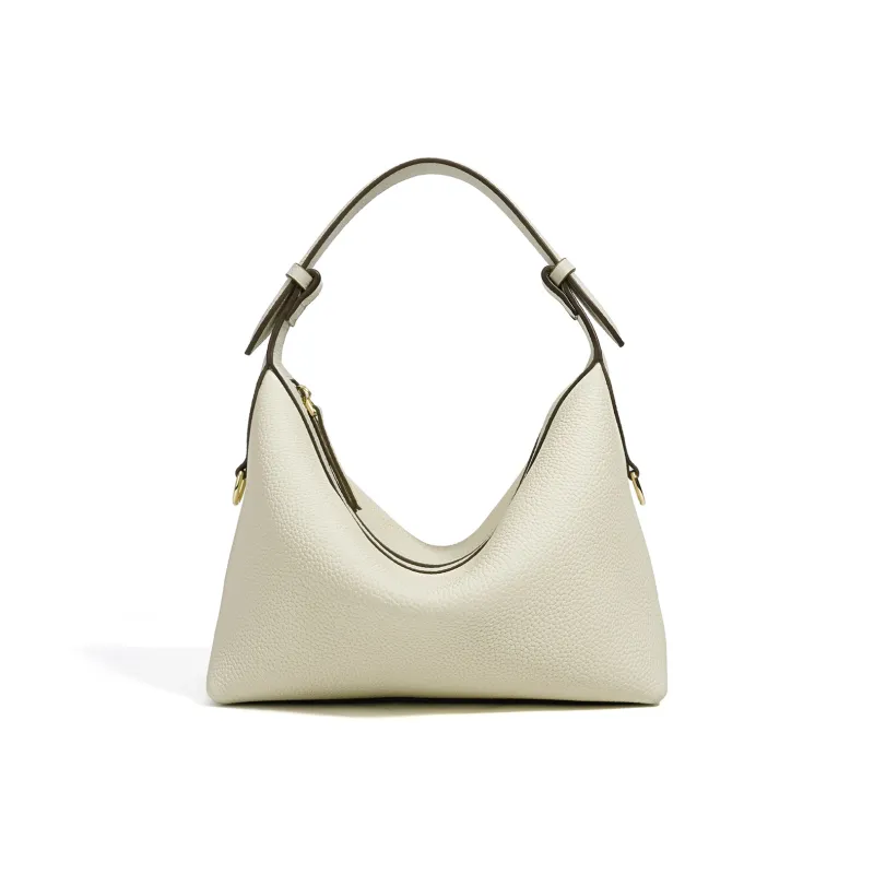 COURONNE Top Grain Cow Leather Handbag Regular Women's Multicolor-12