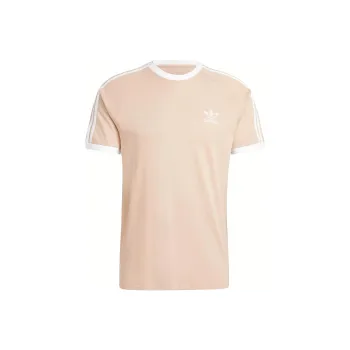 Adidas Originals Adicolor Classics 3 Stripes T Shirt T Shirt Men's Magic Beige