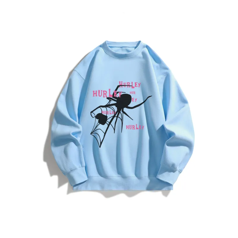Hurley Sweatshirts Unisex-6