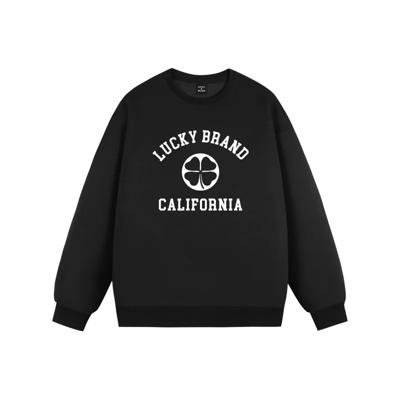 LUCKY BRAND Sweatshirts Unisex-0