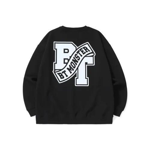 Bt Loose Fit Baseball Jacket Unisex
