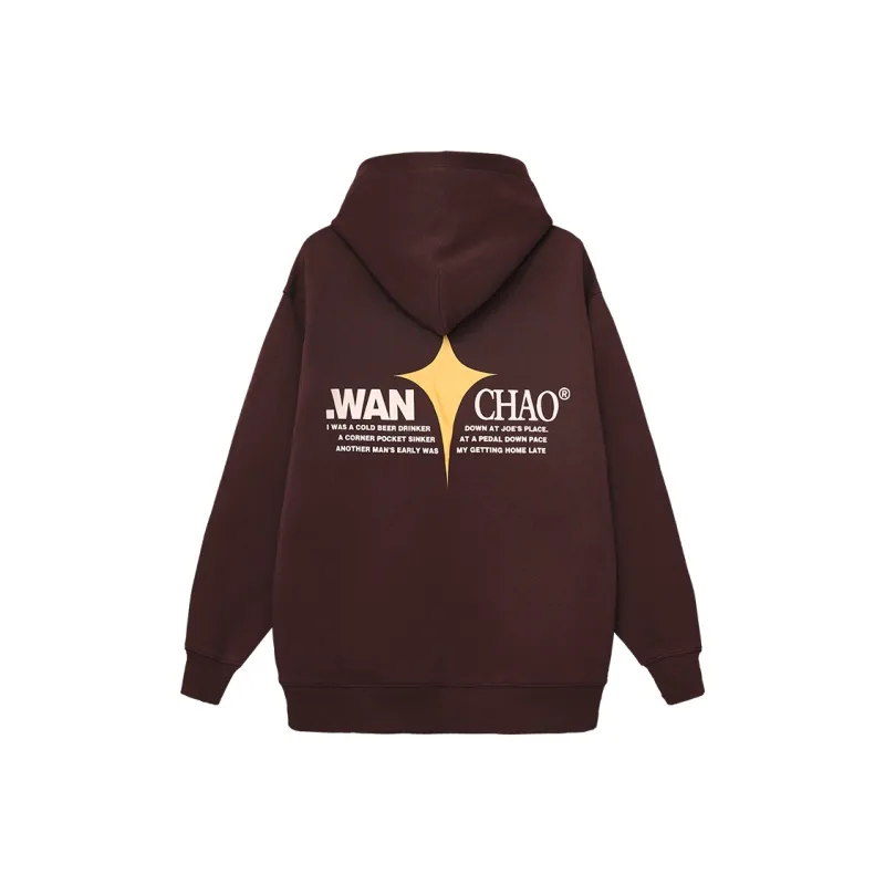 WANCHAO CP Sweatshirts Unisex-5
