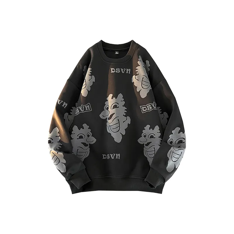 LTIFONE Sweatshirts Unisex-0