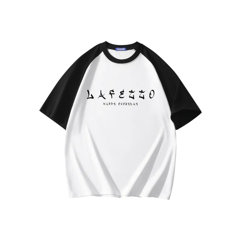 Lafetto T Shirts Unisex-0