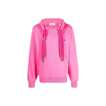 AMBUSH Multicord-drawstring Cotton Hoodie