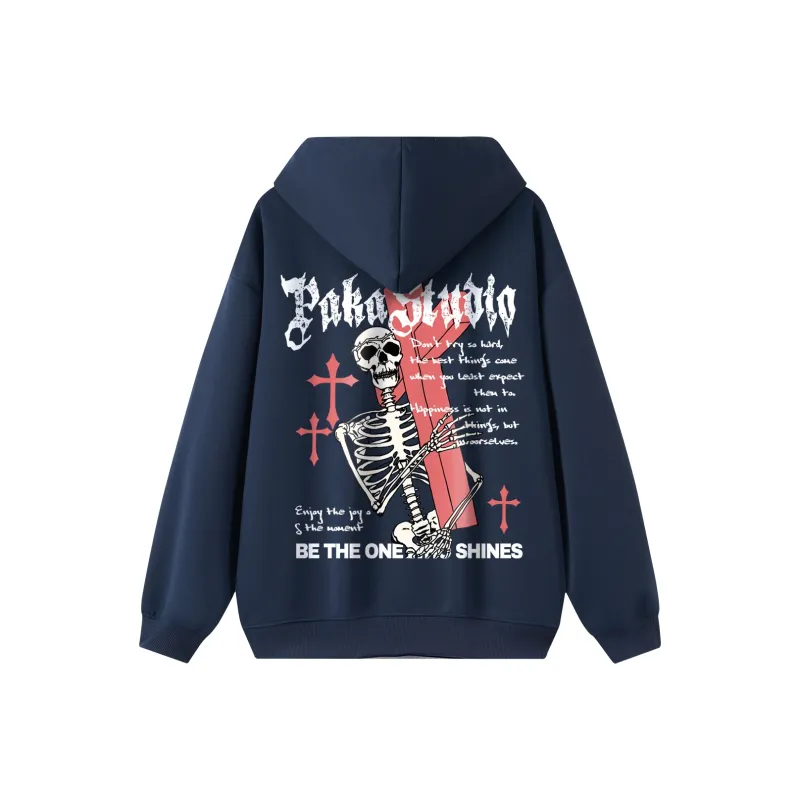 PAKA Sweatshirts Unisex-15