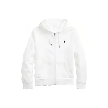Polo Ralph Lauren Pony Embroidered Zipped Hoodie