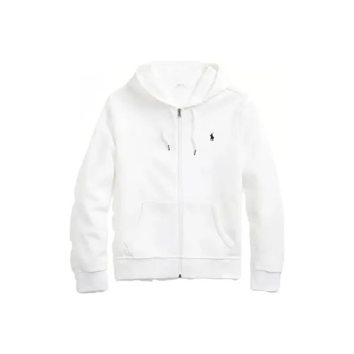 Polo Ralph Lauren Pony Embroidered Zipped Hoodie
